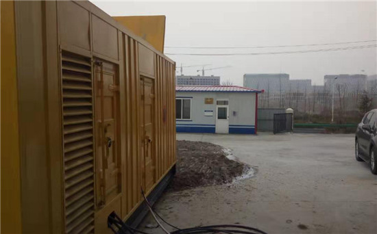 原州发电机组电缆选型核心注意事项
