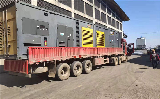 原州200KW发电机组适配电缆规格选型指南